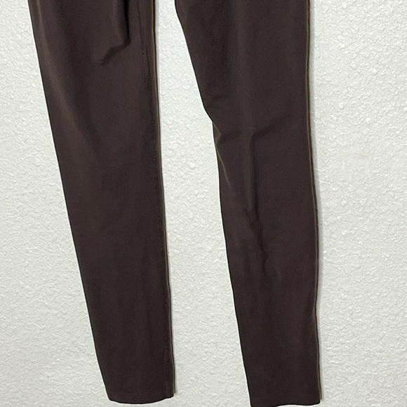 Beyond Yoga Brown Leggings Sz Med - Picture 8 of 9